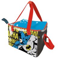 Batman Comic termo torba za užinu, rashladna torba 22,5 cm