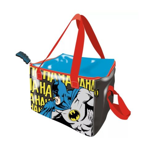 Batman thermo uzsonnás táska hűtőtáska 22,5cm