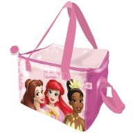   Disney Princeze Pink termo torba za užinu, hladnjak torba 22,5 cm