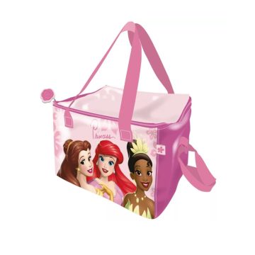   Disney Hercegnők thermo uzsonnás táska hűtőtáska 22,5cm