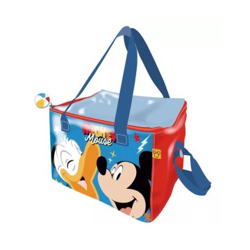 Disney Mickey thermo uzsonnás táska hűtőtáska 22,5cm