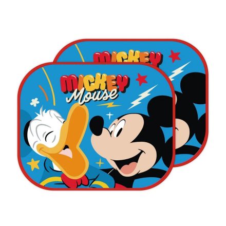 Disney Mickey napellenző ablakra Donald 2 db-os