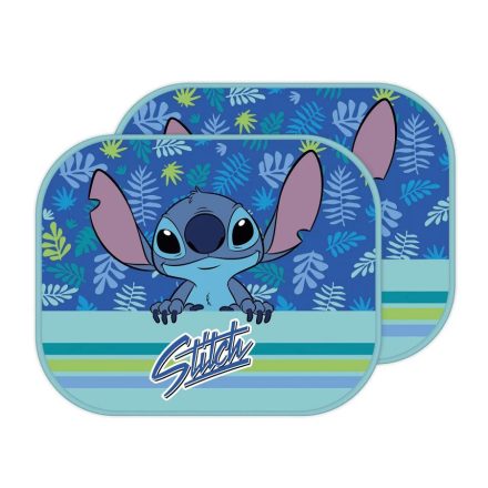 Disney Lilo és Stitch A csillagkutya napellenző ablakra leaf 2 db-os