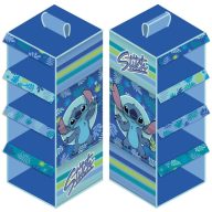   Disney Lilo i Stitch Leaf viseća organizator ormara s 4 pretinca