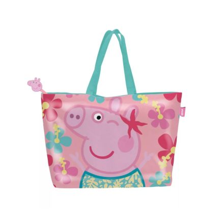 Peppa malac strand táska 48cm