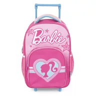 Barbie Star dječji ruksak s kotačima, torba 36 cm