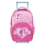 Barbie Star dječji ruksak s kotačima, torba 36 cm