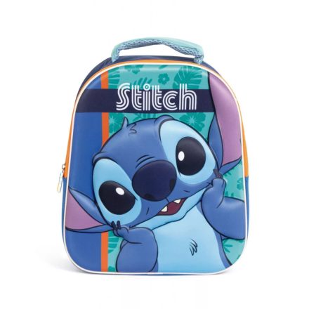 Lilo és Stitch A csillagkutya hátizsák leaf 3D 32 cm