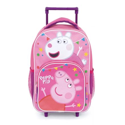 Peppa malac gurulós ovis hátizsák party 36 cm