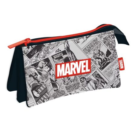 Marvel tolltartó 3 rekeszes 21 cm (Comic)