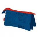 Superman Comic 3-odjelna pernica 21 cm