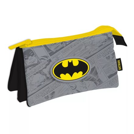 Batman tolltartó 3 rekeszes 21 cm (Grey)