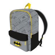 Batman Grey školska torba, torba 41 cm