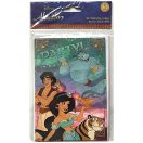 Disney Aladdin Party Pozivnica
