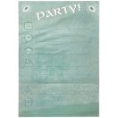 Disney Aladdin Party Pozivnica