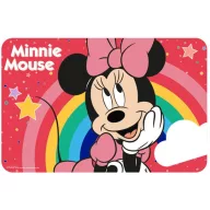 Disney Minnie Rainbow podmetač za tanjure 43x28 cm
