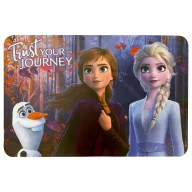   Disney Snježno kraljevstvo Trust your journey podmetač za tanjur 43x28 cm