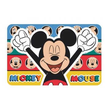 Disney Mickey tányéralátét színes