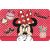 Disney Minnie tányéralátét süti
