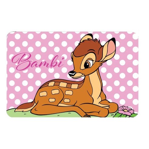 Disney Bambi tányéralátét