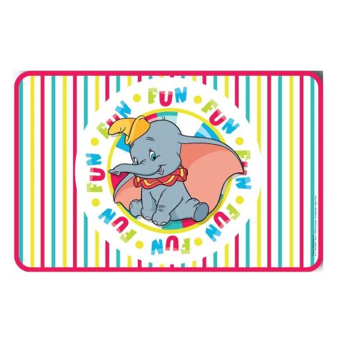 Disney Dumbo tányéralátét