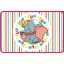 Disney Dumbo Stripy podmetač za tanjur 43x28 cm
