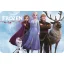 Disney Snježno kraljevstvo Nothing daunted podmetač za tanjur 43x28 cm