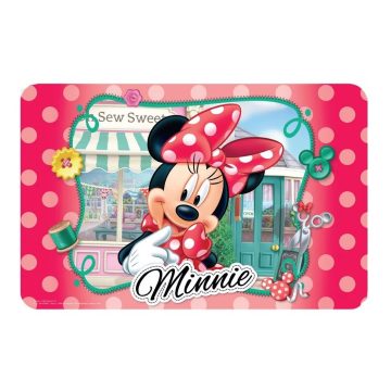 Disney Minnie tányéralátét sweet
