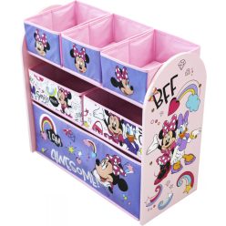 Disney Minnie játéktároló szekrény