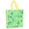 Cvijet Green shopping bag 34 cm