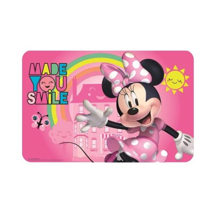 Disney Minnie tányéralátét made