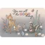 Disney Bambi Good Things podložak za tanjur 43x28 cm