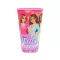 Princeze True Plastična čaša s 3D efektom 480 ml