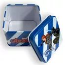 Osvetnici Black mini metalna kutija 7,5 cm