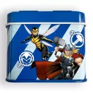 Osvetnici Black mini metalna kutija 7,5 cm