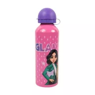 Glam Girls Team aluminijska bočica s čepom za piće 500 ml
