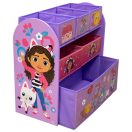 Gabi babaháza Friends tárolószekrény 62,5x29,5x60 cm