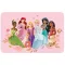 Disney Princeze Together podloga za tanjur 43x28 cm