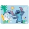 Disney Lilo i Stitch Summer podmetač za tanjur 43x28 cm