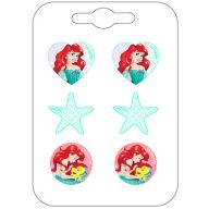 Disney Princeze Star Ariel komplet naušnica 3 para
