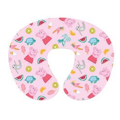 Peppa malac Summer utazópárna, nyakpárna