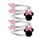 Disney Minnie Bow set ukosnica 4 komada