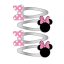 Disney Minnie Bow set ukosnica 4 komada