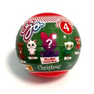   Životinje Seasonal Božićna plišana iznenađenje figurica u 4 varijante