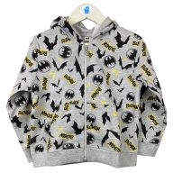 Batman Grey dječja vesta 3 - 4 godine / 98 - 104 cm