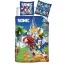 Sonic a sündisznó Speedy Dreams ágyneműhuzat 140×200cm, 63×63 cm microfibre