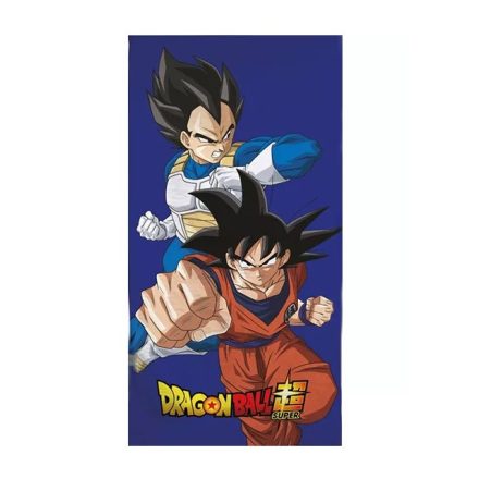 Dragon Ball  törölköző fürdőlepedő kék (Fast Dry)