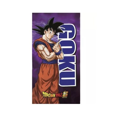 Dragon Ball  törölköző fürdőlepedő Goku (Fast Dry)