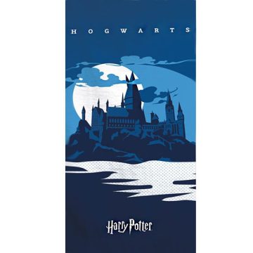   Harry Potter törölköző fürdőlepedő hogwarts (Fast Dry)
