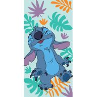   Disney Lilo i Stitch Fun Colores kupka, ručnik za plažu 70x140cm